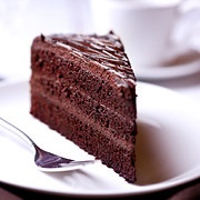 Chocolate Fudge Cake