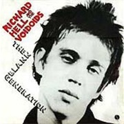 Blank Generation - Richard Hell & the Voidoids