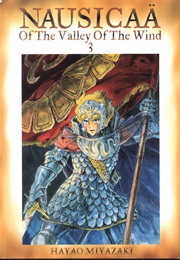 Nausicaa of the Valley of the Wind Part 3 (Hayao Miyazaki)