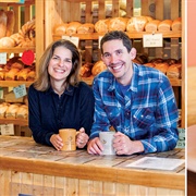 Stickboy Kitchen/Bakery