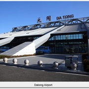 Datong Yungang Airport