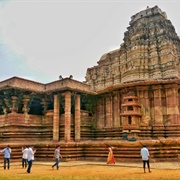 Ramappa Temple