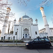 Wilmersdorf Mosque, Berlin