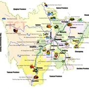 Sichuan Province, China