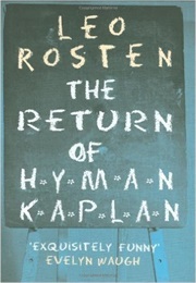 The Return of H*Y*M*A*N*K*A*P*L*A*N (Leo Rosten)