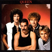 Queen - Radio Ga Ga