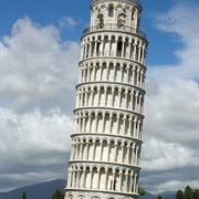 Visit Leaning Tower of Pisa