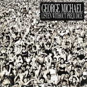 George Michael Listen Without Prejudice: Vol 1