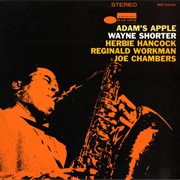 Adam's Apple – Wayne Shorter (Blue Note, 1966)