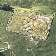 Housesteads Roman Fort