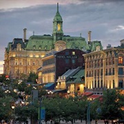 Visit Montreal, Canada