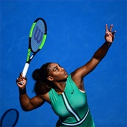 Serena Williams