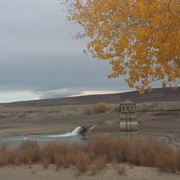 Lahontan State Recreation Area, Nevada
