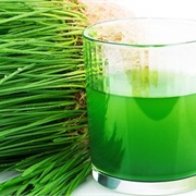 Wheatgrass Juice