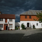 Ringve Museum, Trondheim, Norway