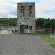 Old Victoria Ghost Town