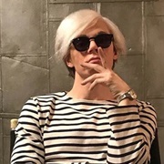 Evan Peters - Andy Warhol