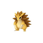 #28 Sandslash