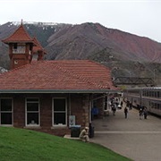 Glenwood Springs Station (Colorado)
