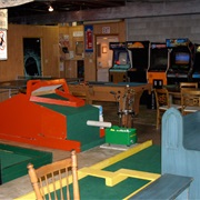 Ahlgrim Family Funeral Services Mini Golf