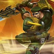 Commando Garen
