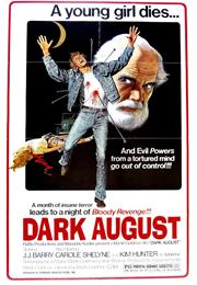 Dark August – Martin Goldman (1975)