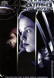 X-Men the Movie (Marvel)