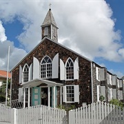 Philipsburg Church, Sint Maarten