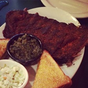 Dry Rub Ribs From Bar-B-Que Shop