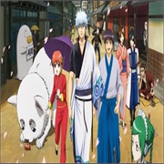 Gintama 2nd Season