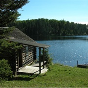 Prince Albert National Park