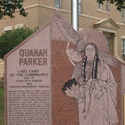 Quanah, Texas