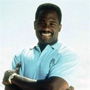 Garner Ellerbee (Gregory Alan Williams)