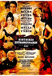 Histoires Extraordinaires (1968)