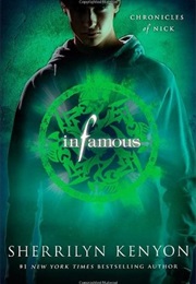 Infamous (Sherrilyn Kenyon)