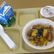 School Breakfast Week (March)