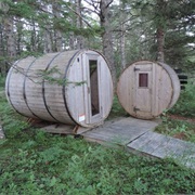 Trout Point Lodge, Canada