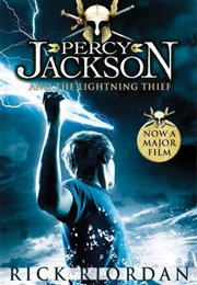 The Lightning Thief (Rick Riordan)
