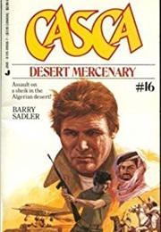 Casca 16: Desert Mercenary (Barry Sadler)