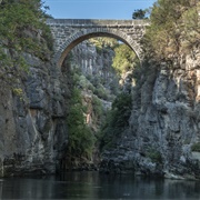 Eurymedon Bridge (Selge)