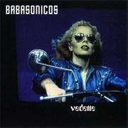 Babasónicos - Vedette