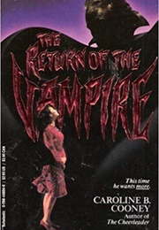 The Return of the Vampire (Caroline B. Cooney)