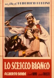 Lo Sceicco Bianco (1952)