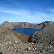 Mount Paektu