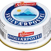Svolværpostei