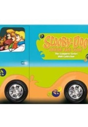 Scooby Doo Where Are You (1969)