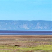 Lake Eyasi, Tanzania