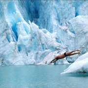 Ice Swimming