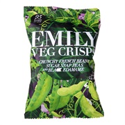 Bean and Peas Crisps