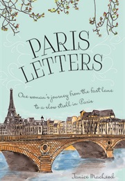Paris Letters (Janice MacLeod)